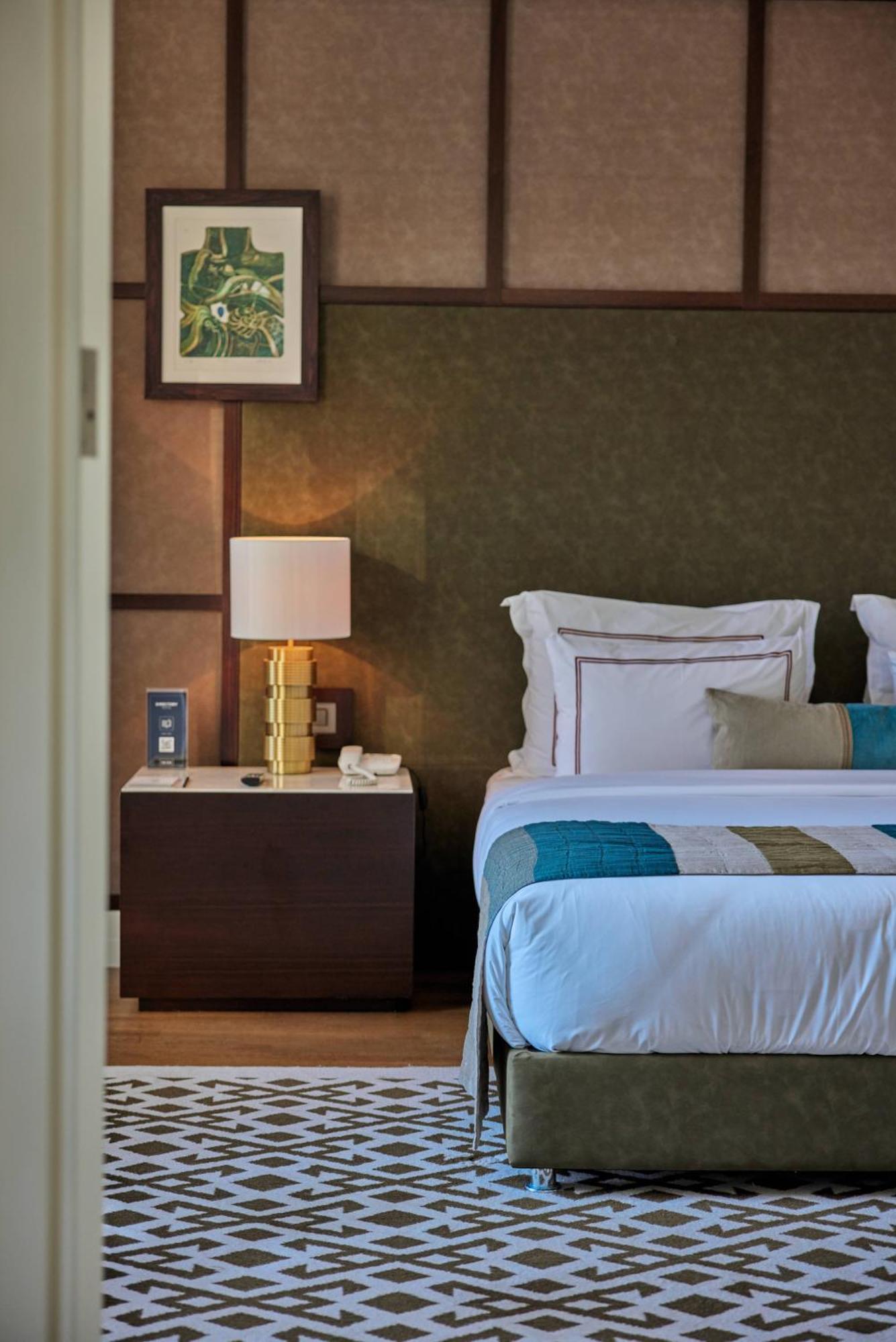 The Stay Boulevard Nisantasi Стамбул Экстерьер фото A room at the hotel